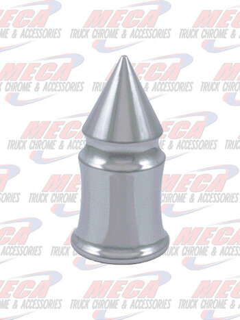 NUT COVER V SPIKE STYLE 33 MM PUSH ON