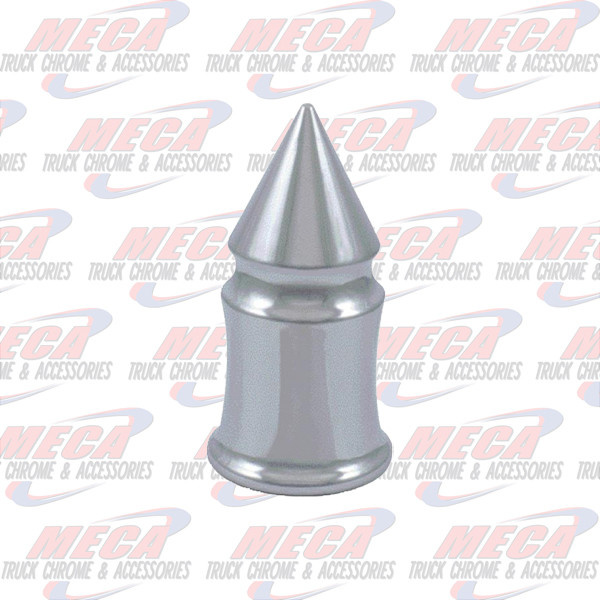NUT COVER V SPIKE STYLE 33 MM PUSH ON