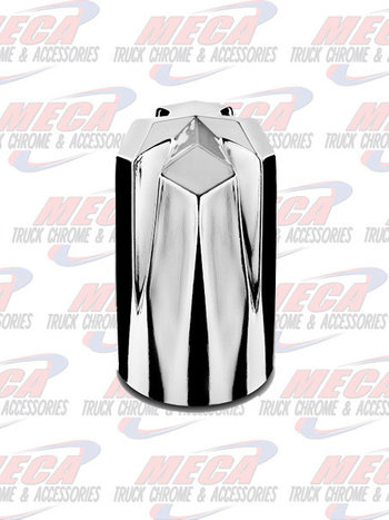 NUT COVER WITH IRON CROSS SHAPE 33MM METRIC