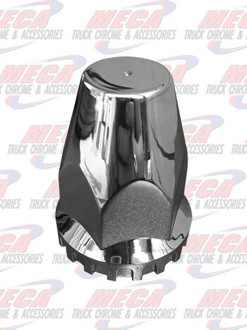 *** Use CNC6990 *** NUT COVER FLAT TOP PUSH ON 33MM (SAME AS CNC6667)