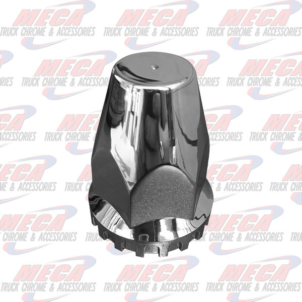 *** Use CNC6990 *** NUT COVER FLAT TOP PUSH ON 33MM (SAME AS CNC6667)