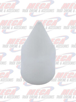 NUT COVER SPIKE TIP 5/8"  X  2"
