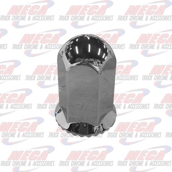 NUT COVER THREADED 33MM SPYDER/ OMEGA EXTRA LONG