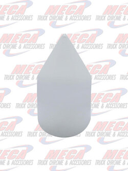 NUT COVER SPIKE TIP 3/4"  X  2-5/16"