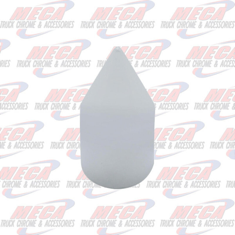 NUT COVER SPIKE TIP 3/4"  X  2-5/16"