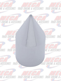 NUT COVER SPIKE TIP 1-1/8"  X  2-13/16"