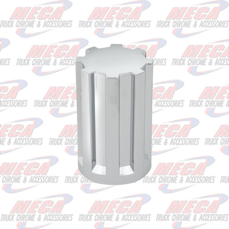 CR. PLASTIC GEAR THREADED SCREW-ON NUT CVR 33MM X 3-1/2"H