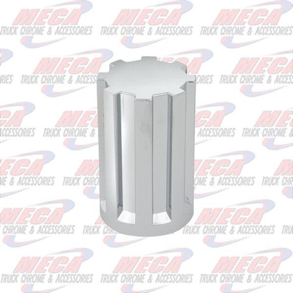 CR. PLASTIC GEAR PUSH-ON NUT CVR 33MM X 3-1/2"H