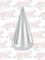 CR. PLASTIC AXIS PUSH-ON NUT COVER 33MM X 4-1/2"H