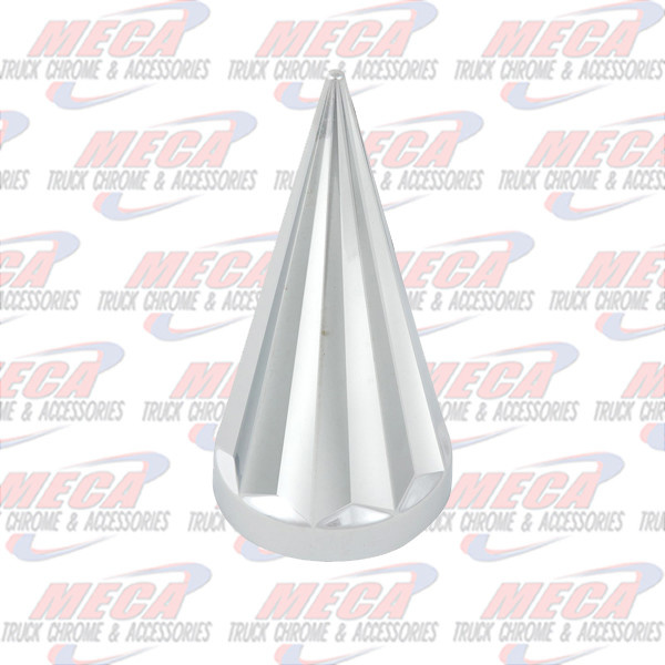 NUT COVER PLASTIC AXIS SCREW-ON 33MM X 4-1/2"H