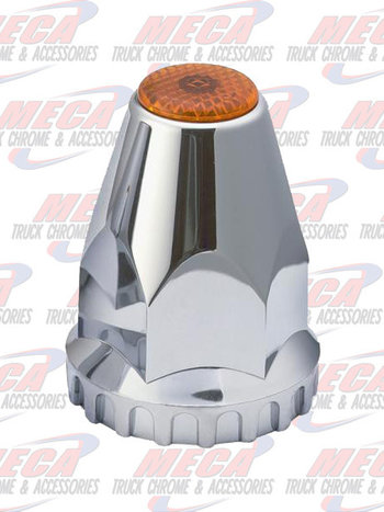 ALL TYPES OF NUT COVERS - Meca Truck Chrome