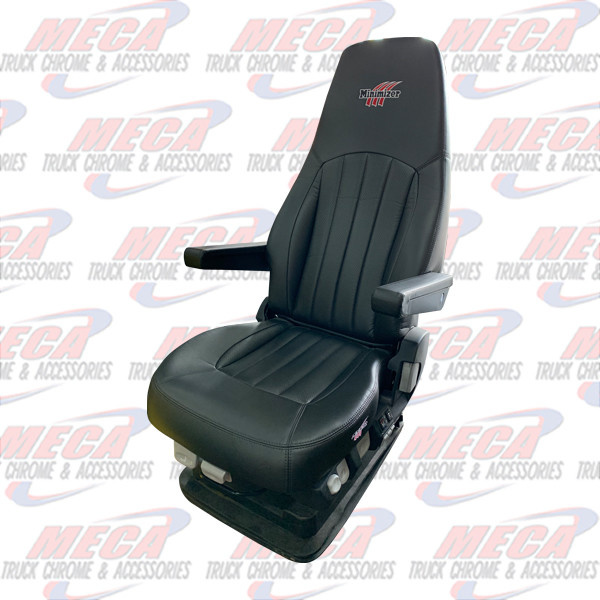 *** No Warranty *** SEAT MINIMIZER ULTRA LEATHER W/ HEAT & MASSAGE