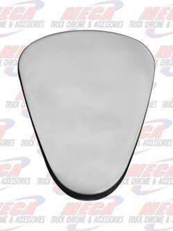 GEARSHIFT KNOB TOP INSERT S/S COVER