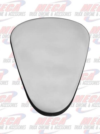 GEARSHIFT KNOB TOP INSERT S/S COVER