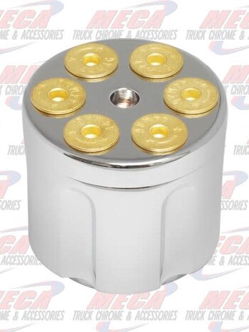 GEARSHIFT KNOB GUN BARREL 9/10 SPEED