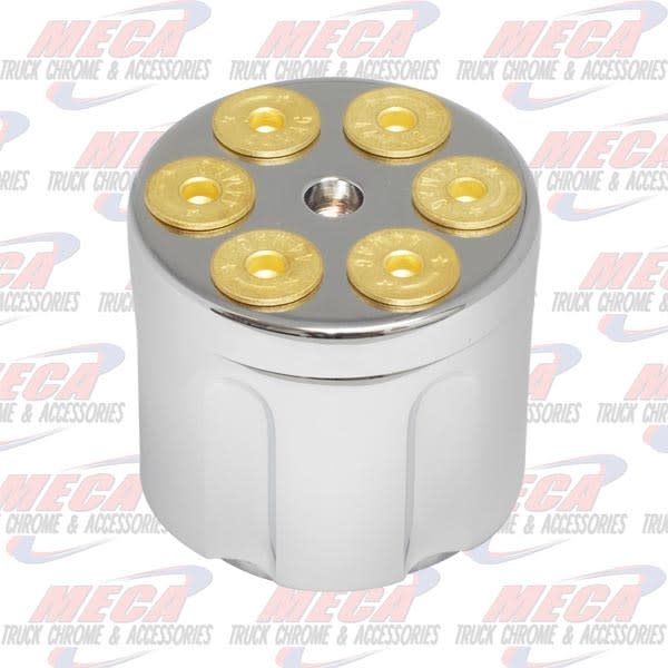 GEARSHIFT KNOB GUN BARREL 9/10 SPEED