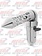 GEAR SHIFT KNOB WITH HORIZONTAL SPIKE HANDLE