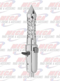 GEAR SHIFT KNOB WITH VERTICAL SPIKE HANDLE DAYTONA