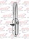 GEAR SHIFT KNOB WITH VERTICAL ROUNDED HANDLE