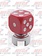 GEARSHIFT KNOB TOP W/ RED DICE