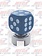 GEARSHIFT KNOB TOP W/ BLUE DICE