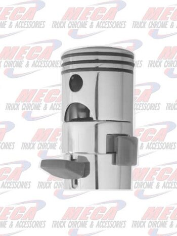 GEARSHIFT KNOB TOP W/ PISTON