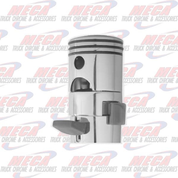 GEARSHIFT KNOB TOP W/ PISTON