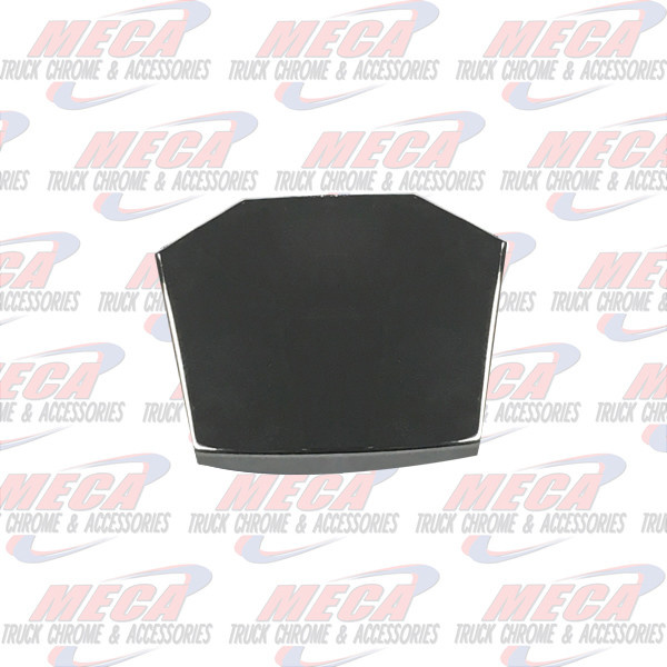 SHIFTER SPLITTER KNOB COVER CHROME