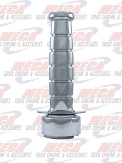 GEARSHIFT KNOB W/ VERTICAL KNIFE HANDLE