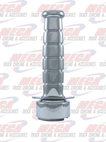 GEARSHIFT KNOB W/ VERTICAL KNIFE HANDLE