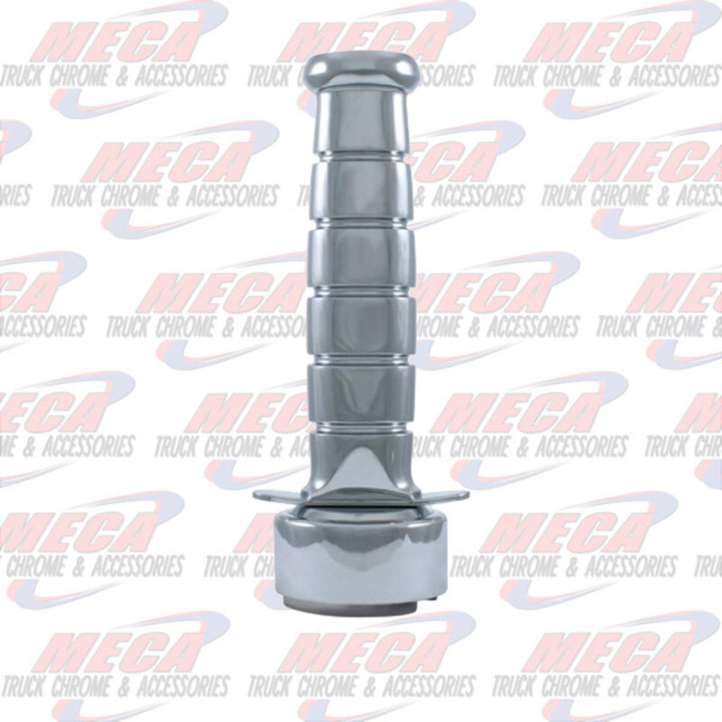 GEARSHIFT KNOB W/ VERTICAL KNIFE HANDLE