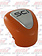 GEARSHIFT KNOB ECO ORANGE OEM STYLE (13/18 SPD)