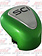 GEARSHIFT KNOB ECO GREEN OEM STYLE (13/18 SPD