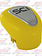 GEARSHIFT KNOB ECO YELLOW OEM STYLE (13/18 SPD