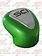 GEARSHIFT KNOB ECO GREEN OEM STYLE (9/10 SPD