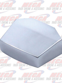 SHIFTER SPLITTER KNOB COVER CHROME