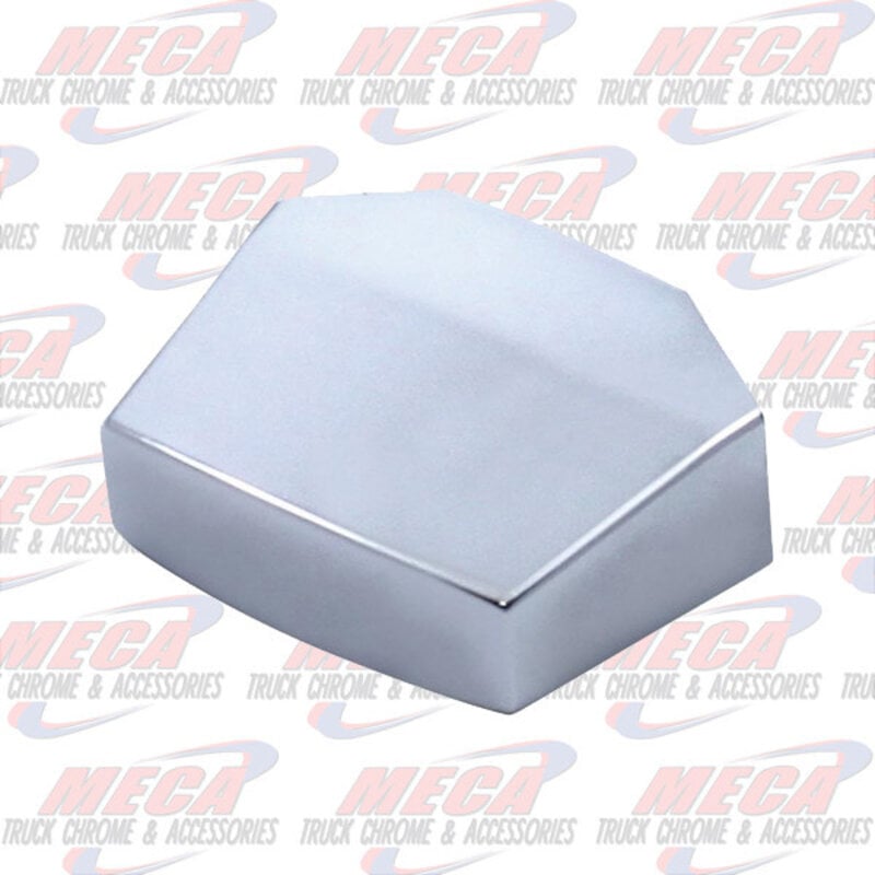 SHIFTER SPLITTER KNOB COVER CHROME