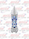 GEAR SHIFT KNOB DAYTONA W/VERTICAL SPIKE & BLU LED