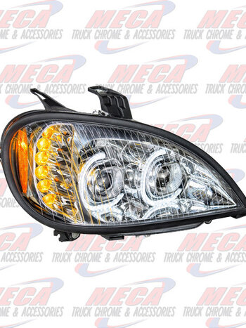 HEADLAMP ASSEMBLY FL COLUMBIA 100% FULL LED W/ HALO PASSENGER SIDE