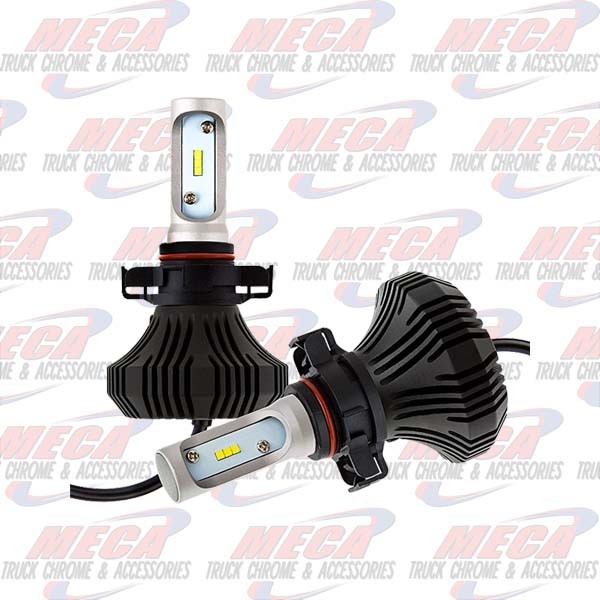 LED HEADLIGHT BULB PSX24W 6000 FLUX LUMENS