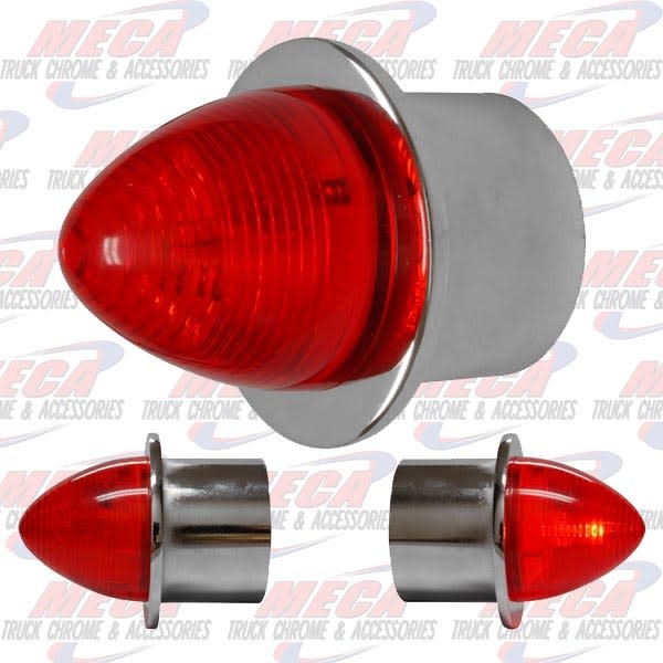 LIGHT MUDFLAP HOLDER END END