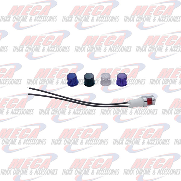 *** Discontinued *** DASH LIGHT KIT W/ ASSORTED COLORS