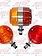3" 2 FACE AMBER/RED PROJECTED LIGHT