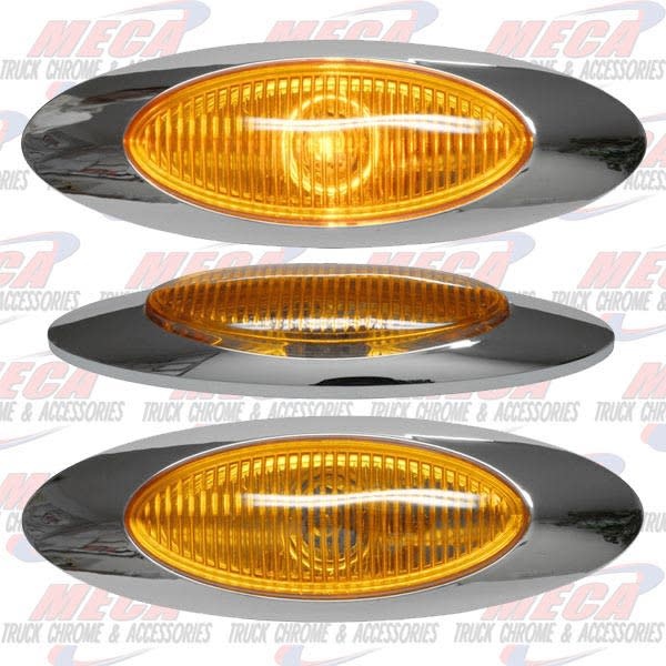 SIDE MARKER LGT GEN. AMBER