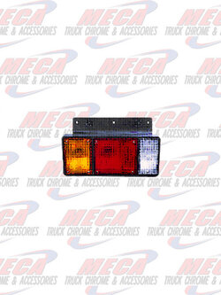 TAIL LIGHT ASSEMBLY IMPORT/ISUZU DRIVER SIDE
