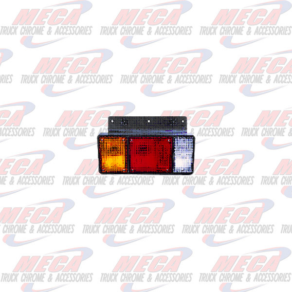 TAIL LIGHT ASSEMBLY IMPORT/ISUZU DRIVER SIDE
