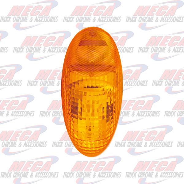 BUMPER TURN SIGNAL LIGHT HOUSING KW T2000 OEM STYL