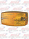 RECTANGULAR AMBER SURFACE MOUNT TURN SIGNAL LT