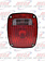 REAR LAMP OEM STYLE W/ DUAL PLUG