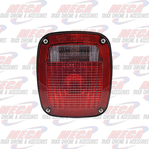 REAR LAMP OEM STYLE W/ DUAL PLUG